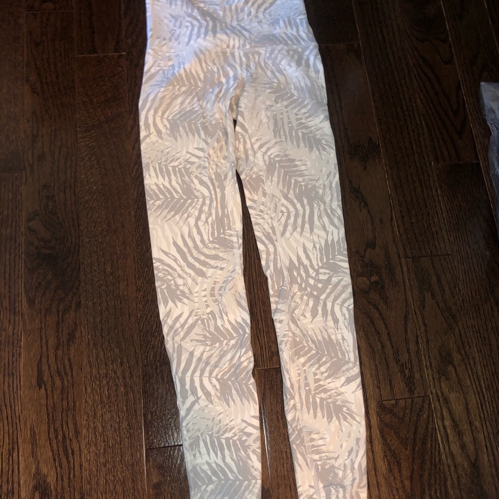 High waisted Lululemon leggings